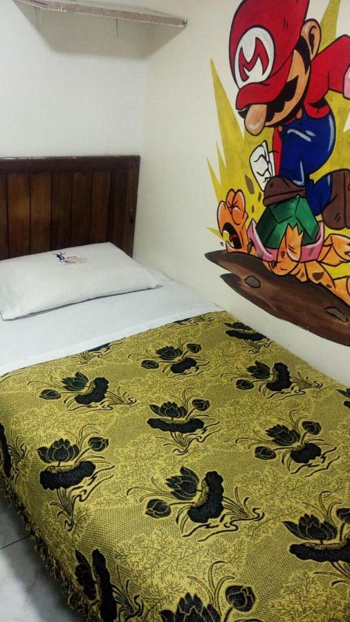Hotel Hostal Chorro De Quevedo à Bogotá Extérieur photo