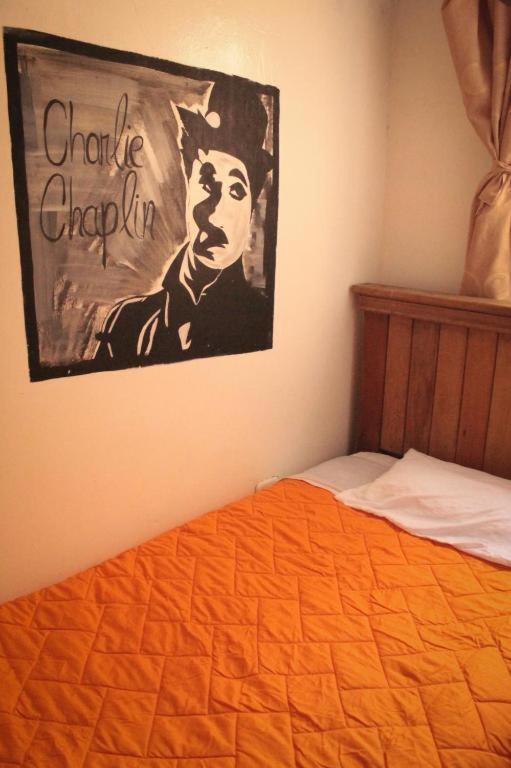 Hotel Hostal Chorro De Quevedo à Bogotá Extérieur photo