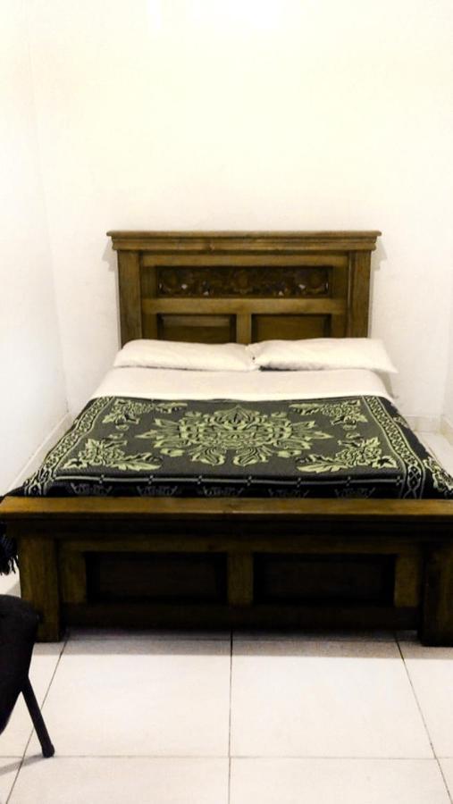 Hotel Hostal Chorro De Quevedo à Bogotá Extérieur photo